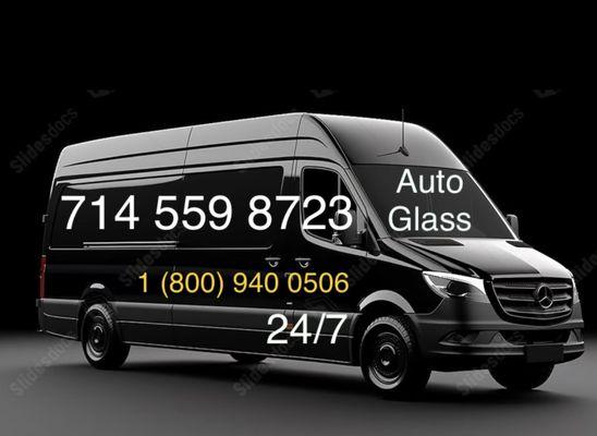 Fountain Valley Auto Glass