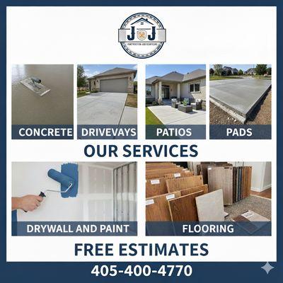 J&J Construction and Remodeling