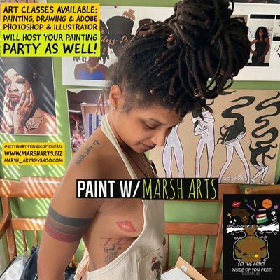 The Marsh Arts Studio