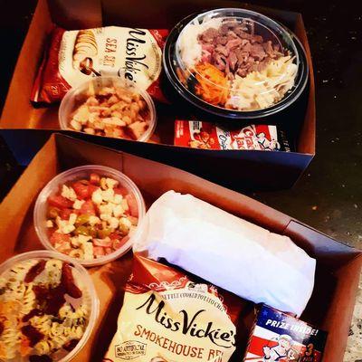 The Rustic Pear Kitchen