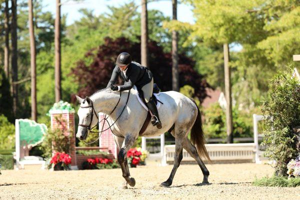 Fieldstone Show Park with SH Redemption