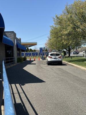 Expressway 55 Car Wash