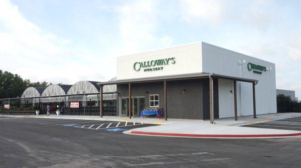 Calloways Nursery