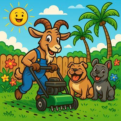 Goat Mowing & Company