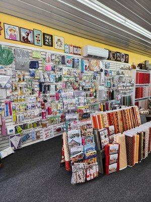 Itch'n to be Stitch'n