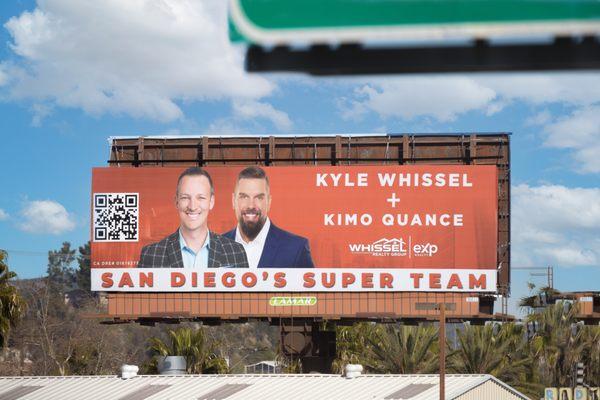 Kimo Quance has joined forces to partner with Whissel Realty Group!