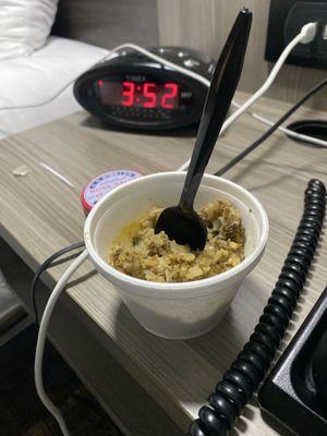 Spicy rice