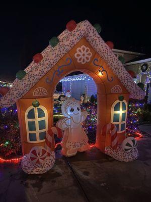 Pebble Creek Christmas Lights