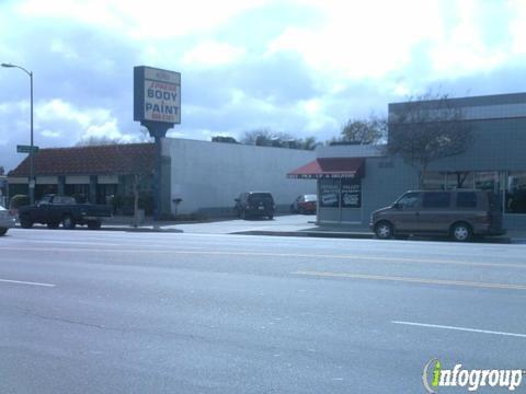 Carcoa Xpress Body & Paint