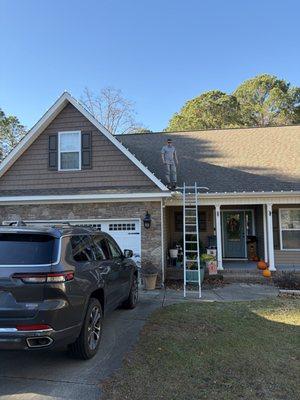 Next Level Window Cleaning