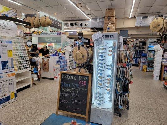 Need a soil test kit.