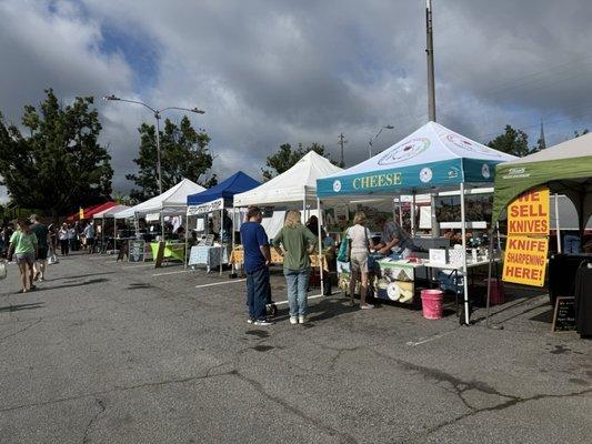Marietta Square Farmers Market