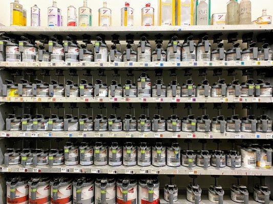 Wesner Auto Body CARSTAR