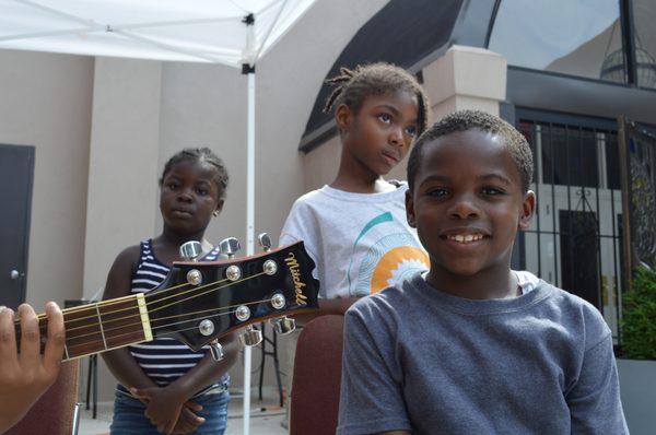 From our Community Arts Day