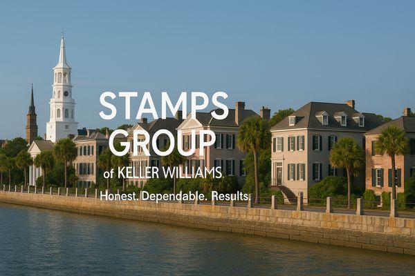 Home sweet home of Charleston S.C