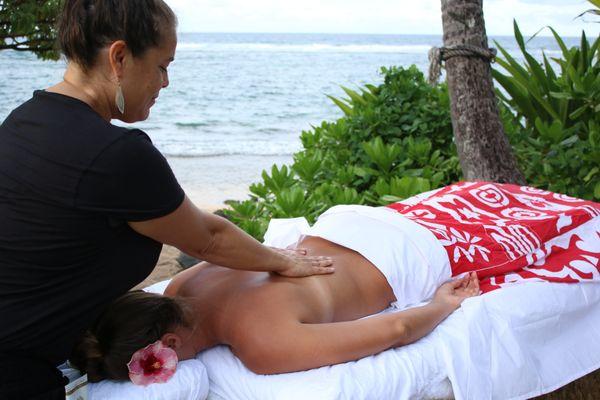 Kauai North Shore Massage