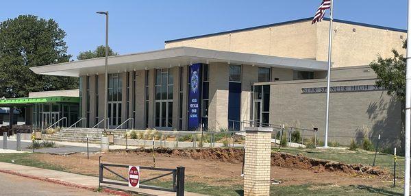 Star Spencer High School