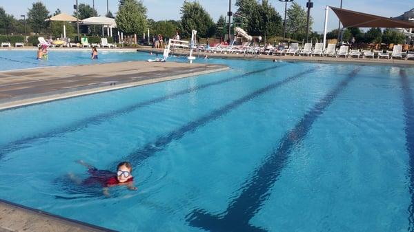 Springbank Aquatic Center