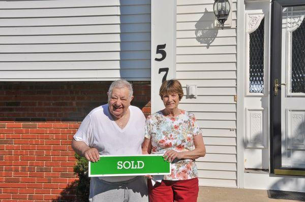 Happy Home Sellers in Wayne
