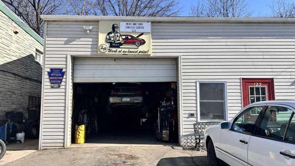 Shop