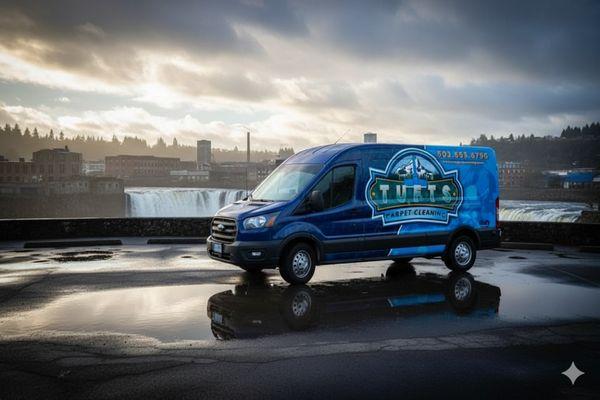 Tufts Carpet Cleaning