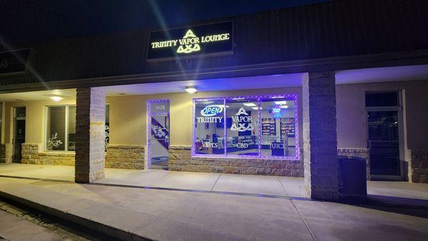 Trinity Vapor Lounge