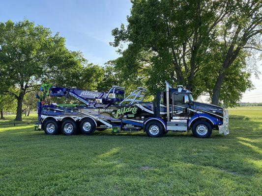 Allan's Wrecker Service