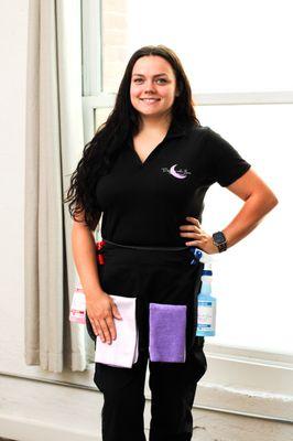 Two Witches and a Broom Cleaning Services