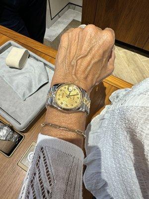 Bucherer 1888 Waterside Shops