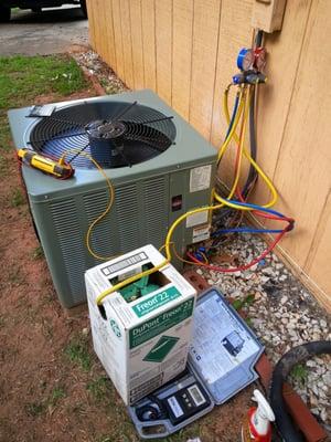 Indoor Experts Heating & Air Conditioning