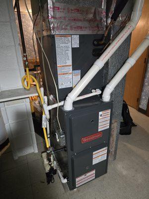 Harvest Comfort Improvement