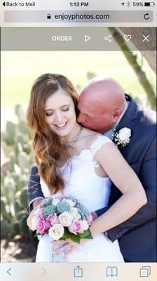 Memories Wedding Photography by Karen