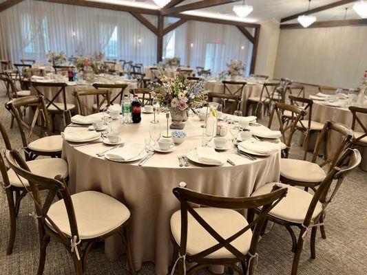 Signature Barn Banquet Hall