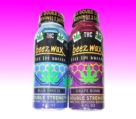 THC DRINK BEEZWAX 10MG