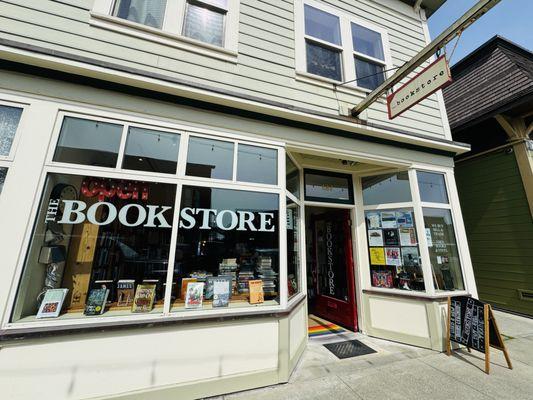 The Bookstore