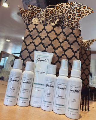 George Michael Long Hair