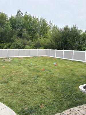 Davidson Fence