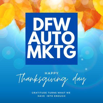 Dfw Auto Marketing