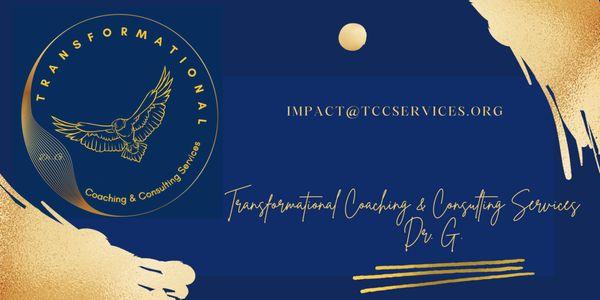 Transformational Coaching & Consulting Services