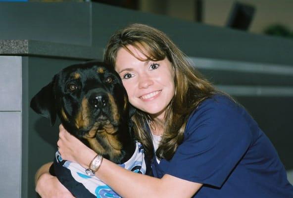 At Blue Springs Animal Hospital "It's All About Caring"