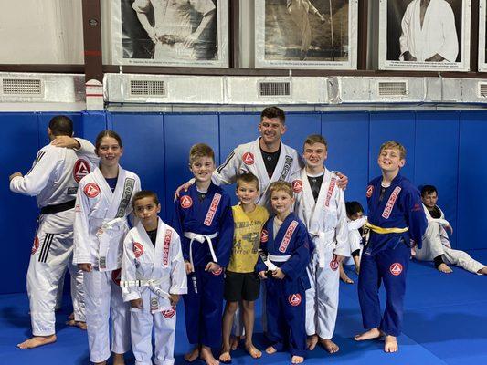 Gracie Barra Dripping Springs