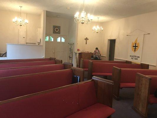 Grace Lutheran Church LCMS