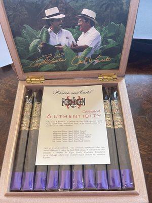 The Tobacconist of Greenwich