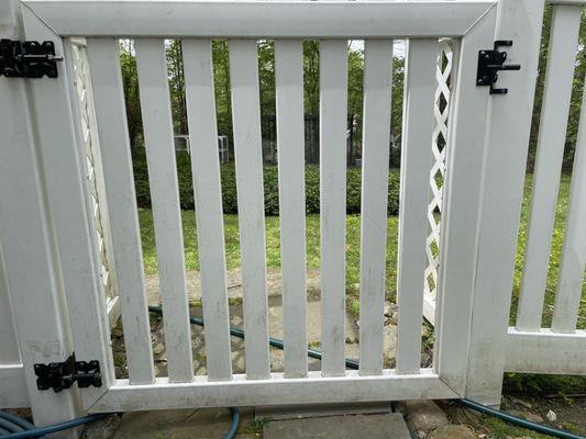 CGR Pressure Washing