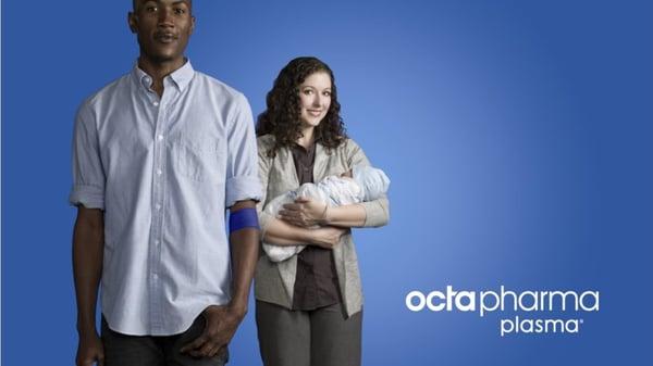 Octapharma Plasma - Monroe
