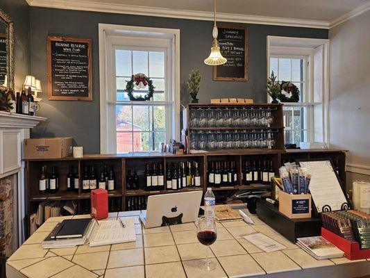 The Winery at La Grange