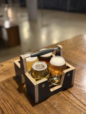 Beer Flight