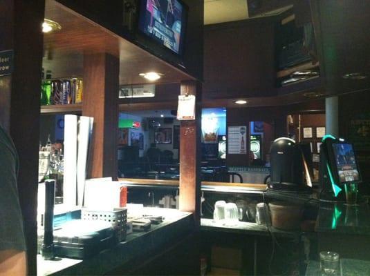 Lucky 7 Bar and Grill