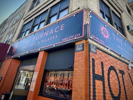 The Furnace - Hot Yoga & Pilates