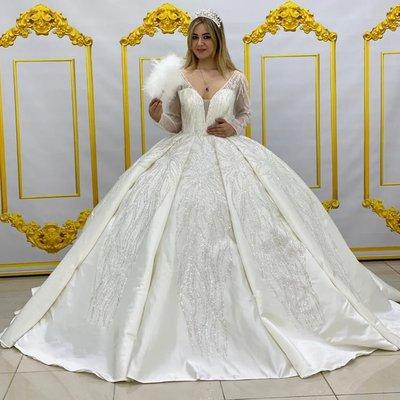 Bridal dress